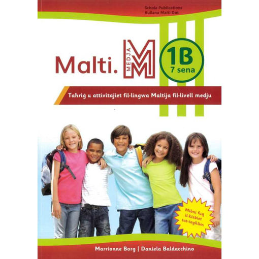 Picture of MALTI.M 1B
